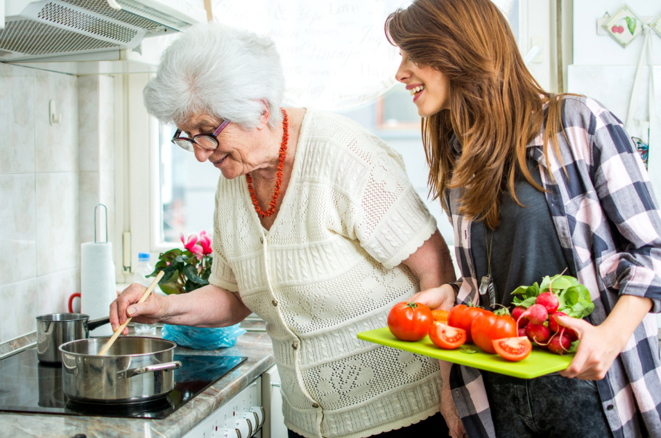 Companion Care Matched for Your Loved One