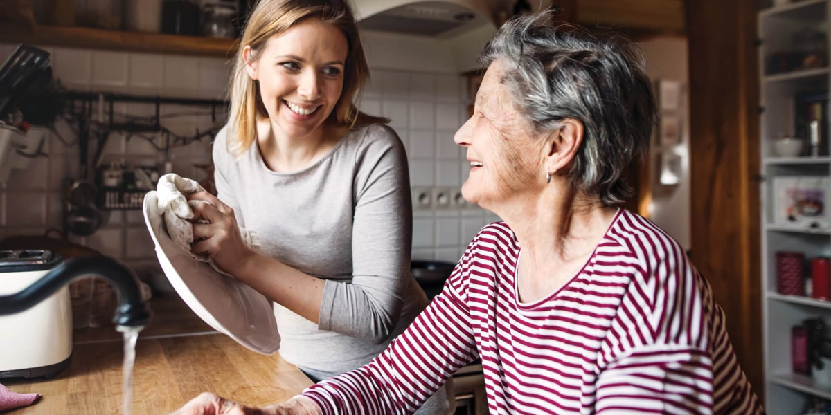 Housekeeping for Seniors