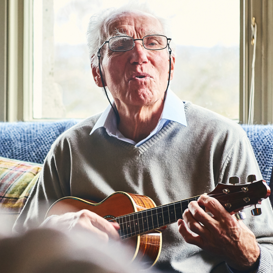 We Remind Seniors to Take Their Medication