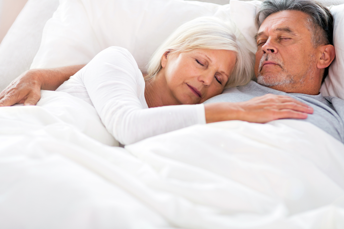 Importance of Sleep as you age