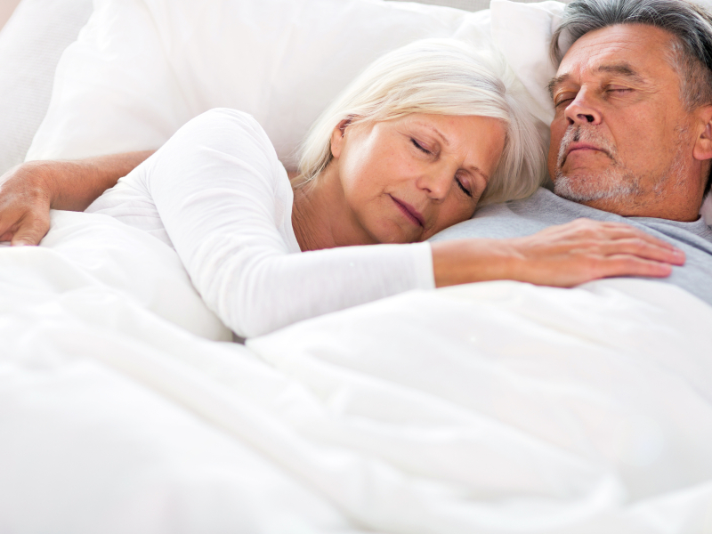 Importance of Sleep as you age