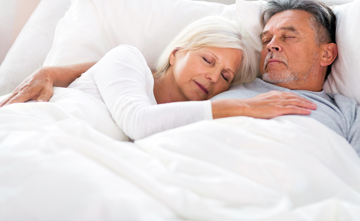 Importance of Sleep as you age