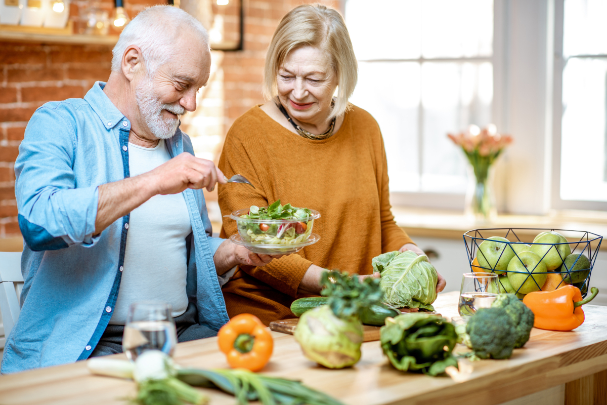 National Nutrition Month